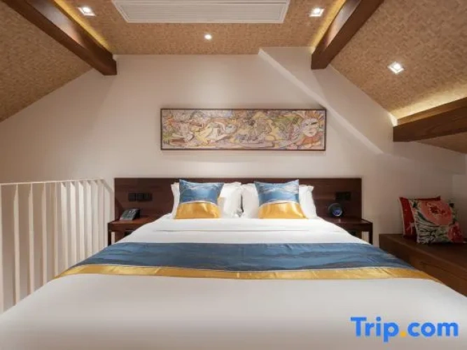 Family Suite with lake view