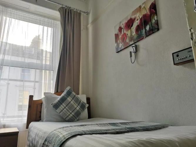 Standard Double Club room