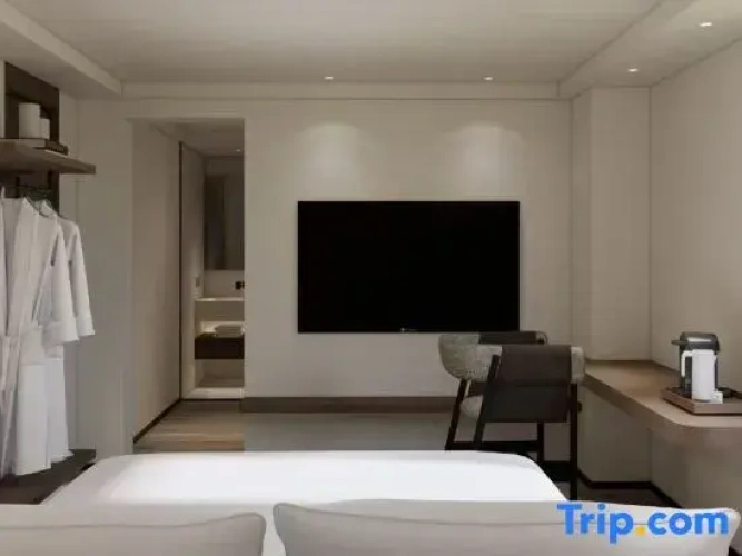 1 Bedroom Deluxe Suite