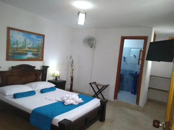 Standard Double room