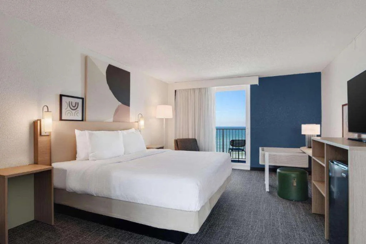 Spark By Hilton Ormond Beach Oceanfront