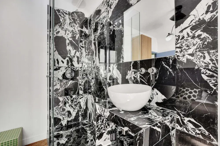 Splendid Apartment With A/C - 2ch/6p - St Germain