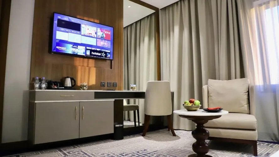 Deluxe Double room