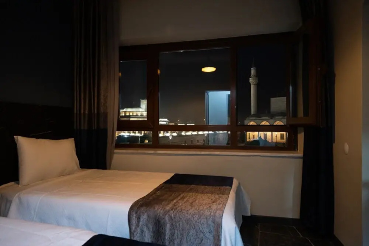 Meva Otel Konya