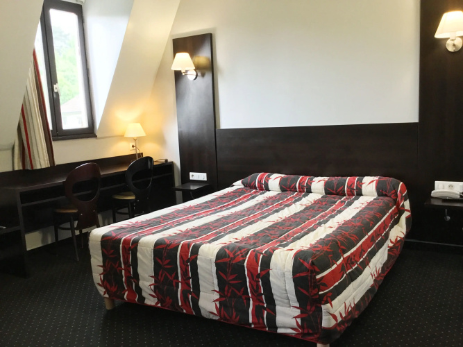 Hôtel Alliance Lourdes