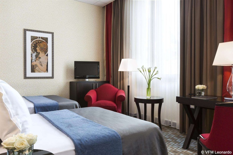 Crowne Plaza Paris Republique, an IHG Hotel