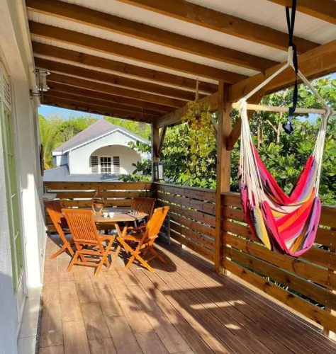 Charmant bungalow du Moule