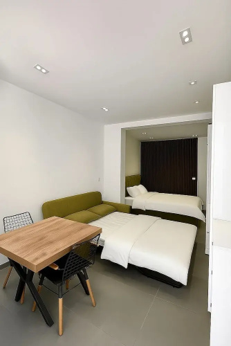 Sasori Apartments