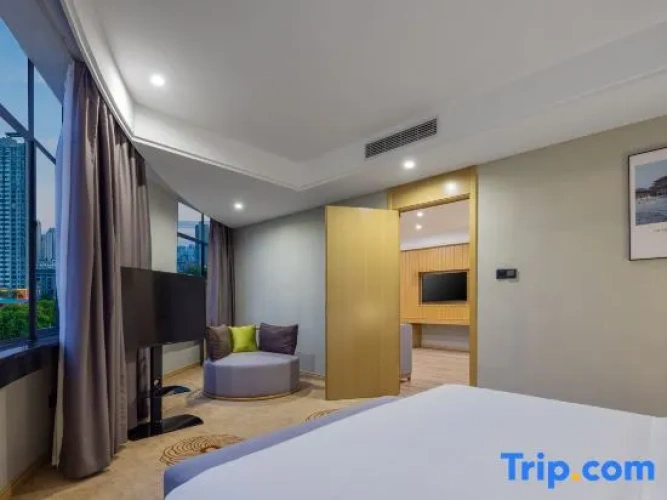 1 Bedroom Double Suite