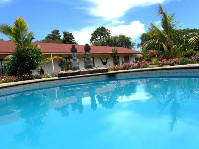 Hotel Puku Vai
