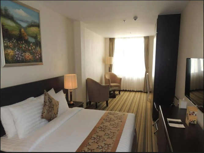 Esperado Lake View Hotel