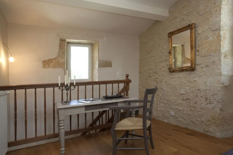 Maison d'hotes de Charme Les Bruhasses