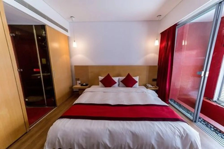 Hotel Double One Beitou