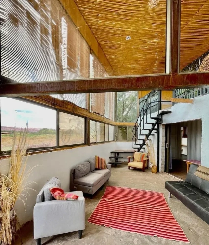 3 Bedrooms Family Cottage with mountain view