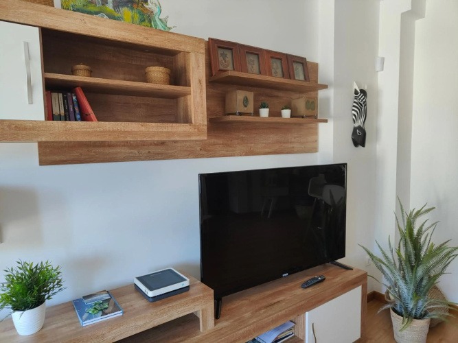 Acogedor apartamento en Boiro
