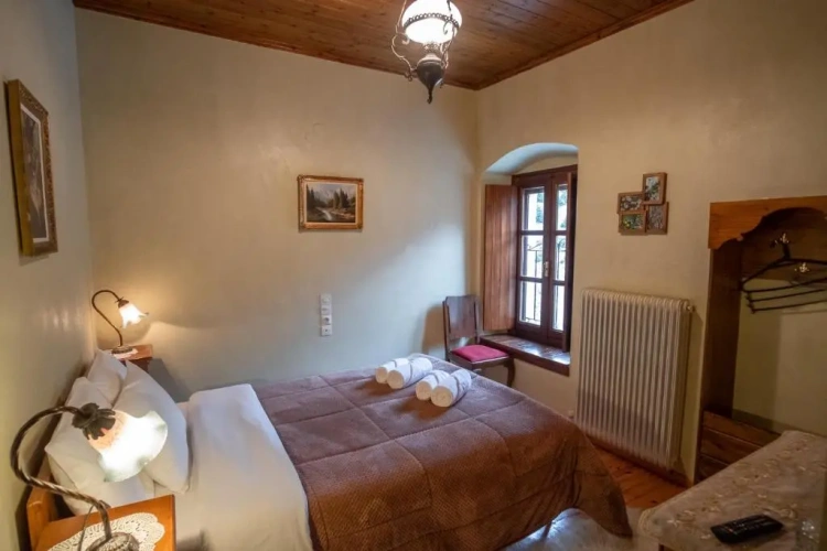 Basic Double room