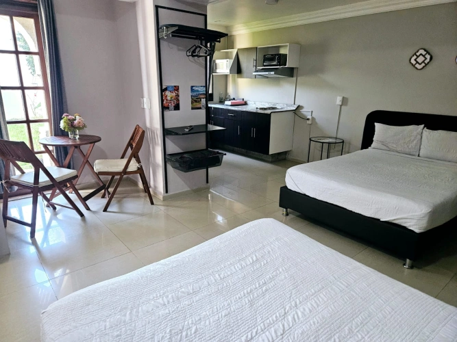 Double Apartment