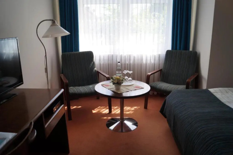 Hotel Forsthaus St Hubertus