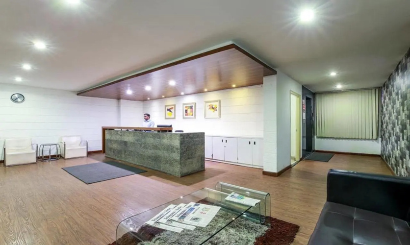 Hotel At Home Suites