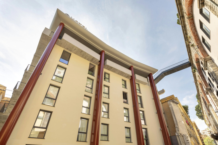B&b Hotel Genova City Center - Genua