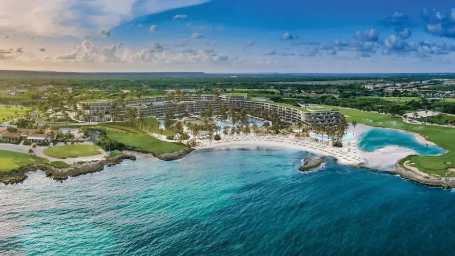 The St Regis Cap Cana Resort