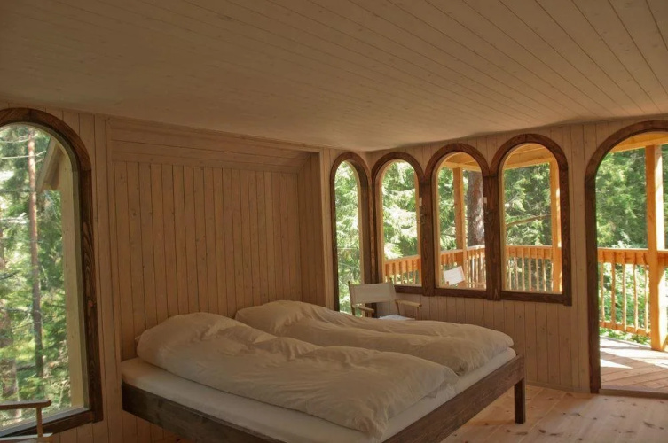 Urnatur Eco Treehouse Lodge