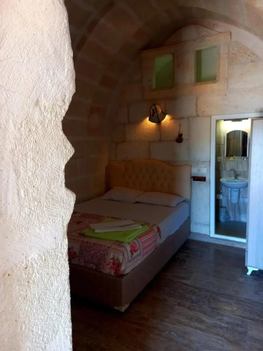 Ulas Cave Hotel