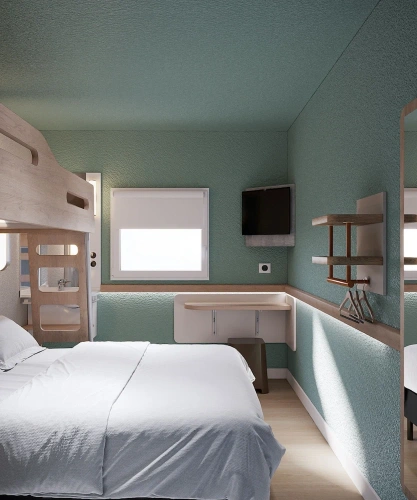 2 Bedrooms Standard room