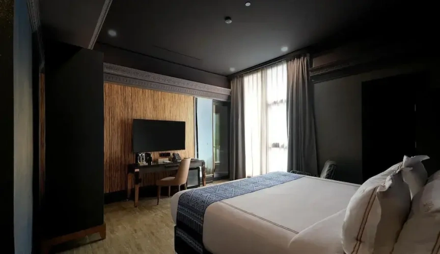 Premier Double room with balcony