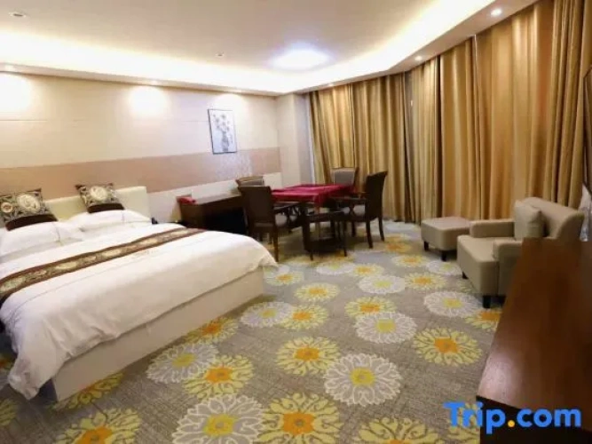 Deluxe Single room