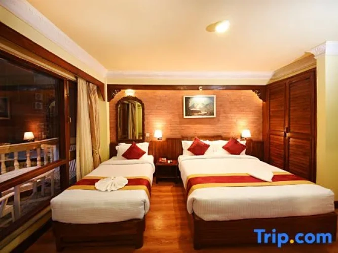 Double Suite with balcony