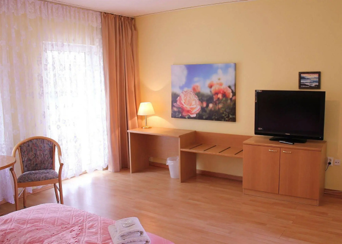 Apartment Hotel Dahlem