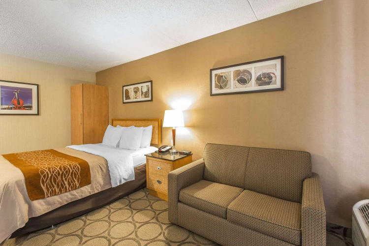 Comfort Inn Sydney