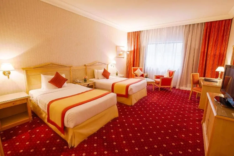 Executive Twin room
