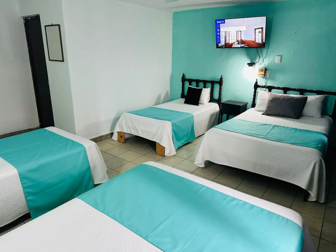 Hotel Santa Barbara