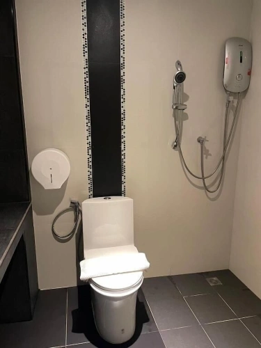 Economy Double room with balcony and with city view