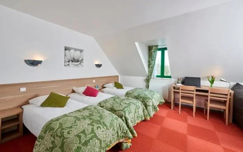 Standard Triple room