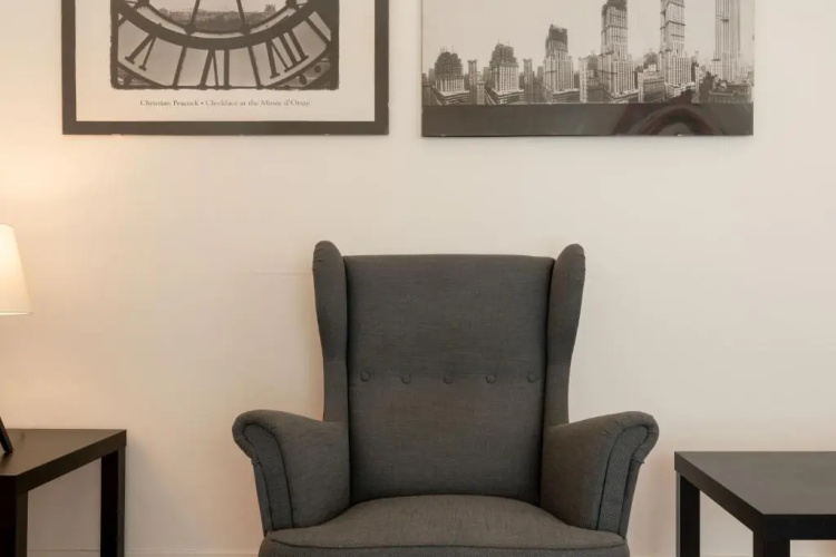 Buzzi Flexyrent Apartment