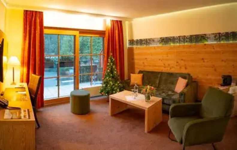 Berghotel Mummelsee