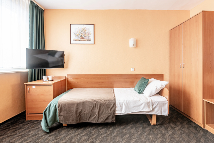 Hotel Zemaites