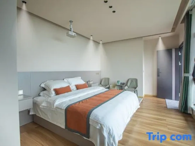 Standard Double room with sea view