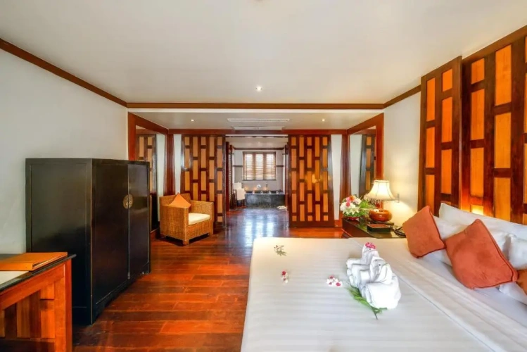 Deluxe Pool Access Double room
