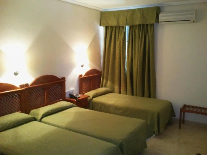 Standard Double room with balcony