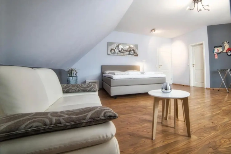 Deluxe Double room