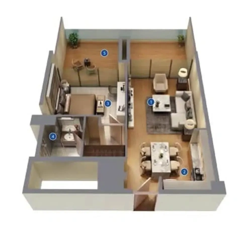 Apartment