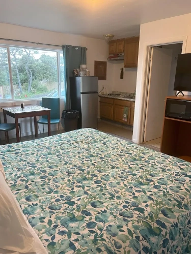 Executive Double Apartment