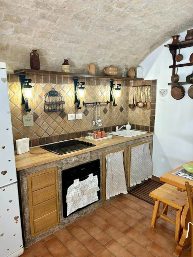 Accogliente Dimora Alvito 1 Bedr