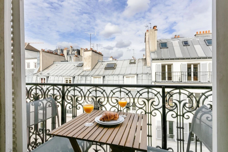 Private Apartment La Seine Notre Dame