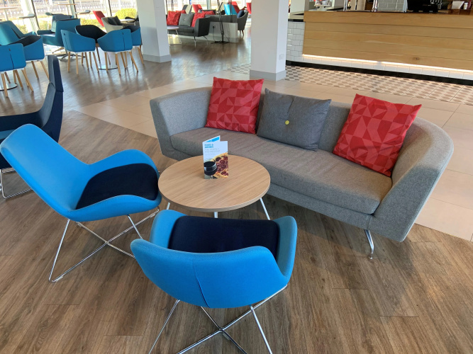 Holiday Inn Express Manchester - Trafford City photo 19