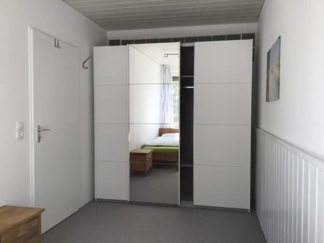 2 Bedrooms Double Apartment